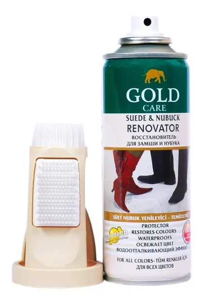 ورنيش سبراي من جولد كير ،200 مل ، شفاف