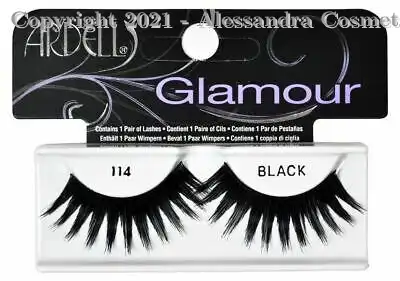 رموش اردل جلامور، 114 أسود