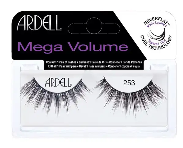 رموش اردل ميجا فوليوم، 253