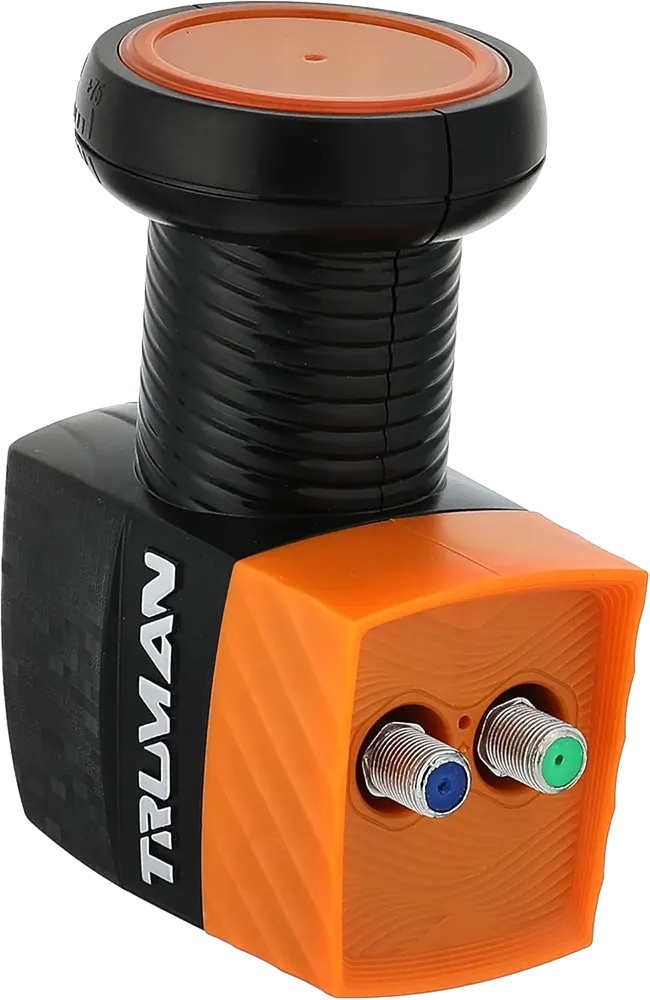 LNB Truman, 2 Output , HD TM-221