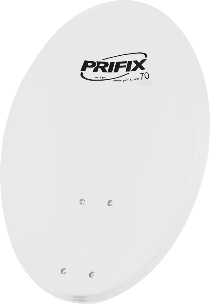 طبق دش هوائي برفكس 70 سم