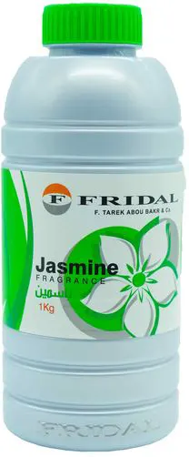 منظف ومعطر فريدال، لجميع الاسطح، برائحه الياسمين، 1 كيلو