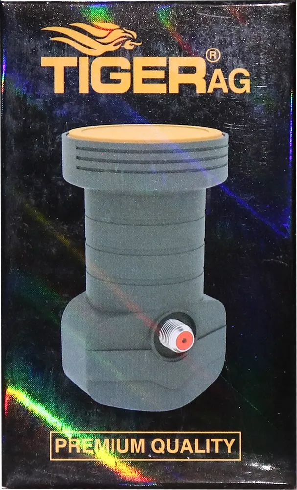 عدسة ال ان بي تايجر ، 1 مخرج