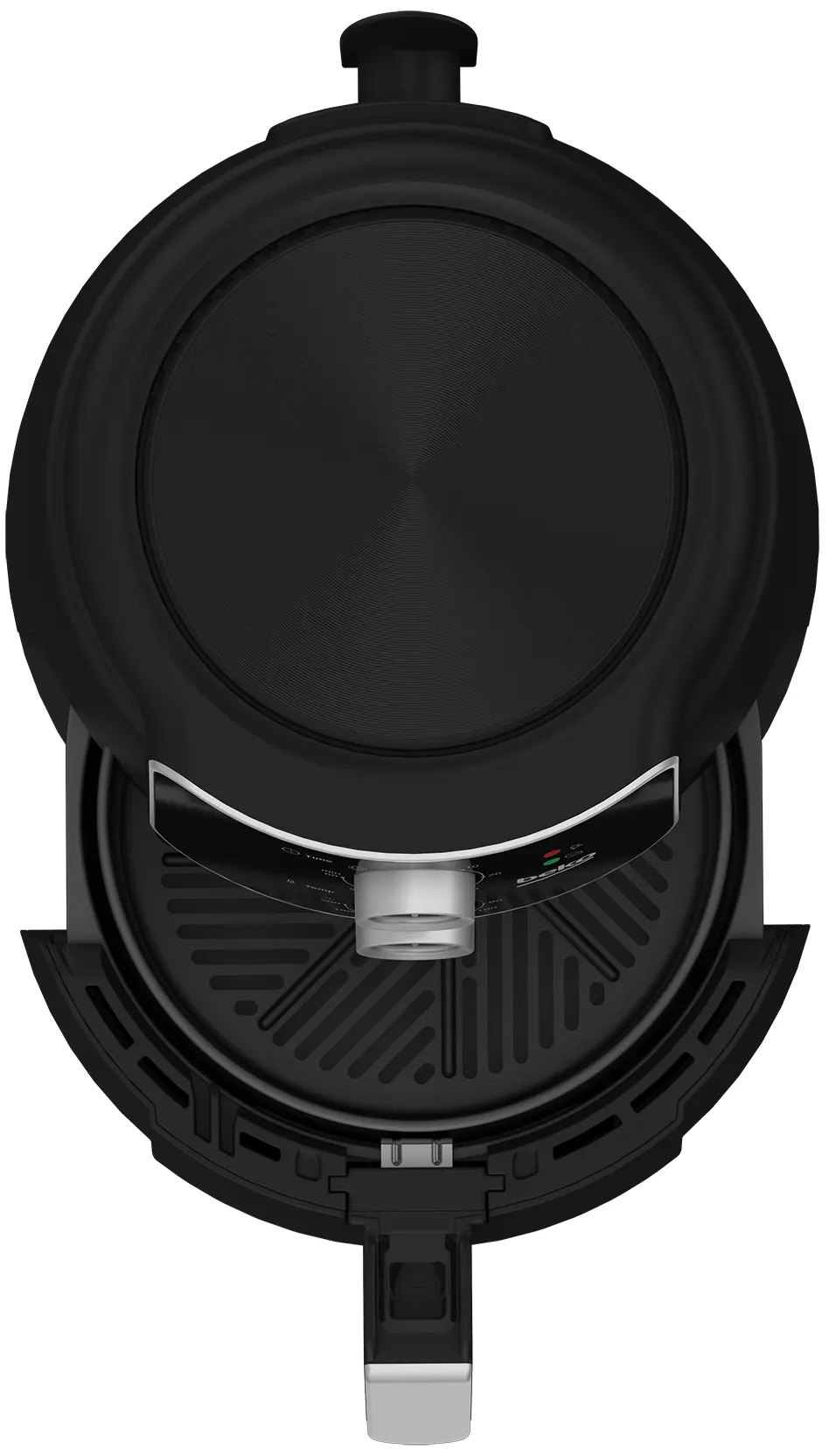 قلاية هوائية بيكو، 1500 وات، 4.7 لتر، أسود، FRL 2242 B