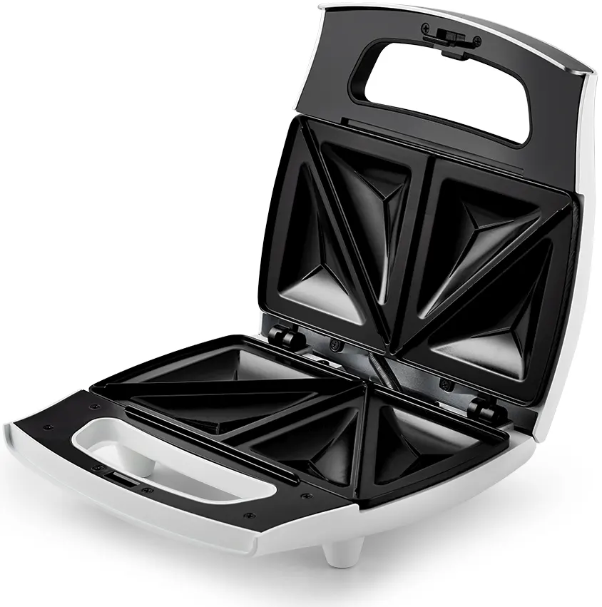 صانع السندوتشات بيكو، 2 شريحة، 700 وات، أبيض، SWM 2971 W