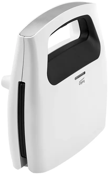 صانع السندوتشات بيكو، 2 شريحة، 700 وات، أبيض، SWM 2971 W