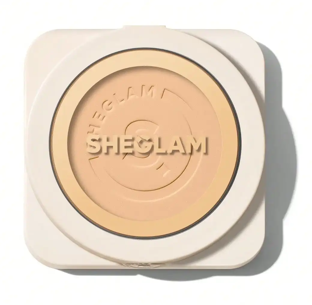 كريم أساس بودرة سكين فوكس تغطية عالية من شيجلام، فير