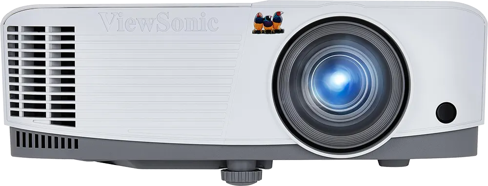 بروجيكتور فيوسونيك، دقة XGA، سطوع 3800 لومن، منفذ HDMI، أبيض، PA503X