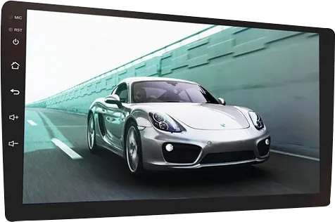 كاسيت شاشة سياره دبل باس 10 بوصة، شاشة لمس ،بلوتوث، اندرويد، DB-F12