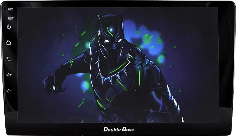 كاسيت سياره دبل باس شاشة 9 بوصة، شاشة لمس ،بلوتوث، اندرويد، DB-V12