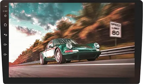 كاسيت سياره دبل باس شاشة 10 بوصة، شاشة لمس ،بلوتوث، اندرويد، DB-F10