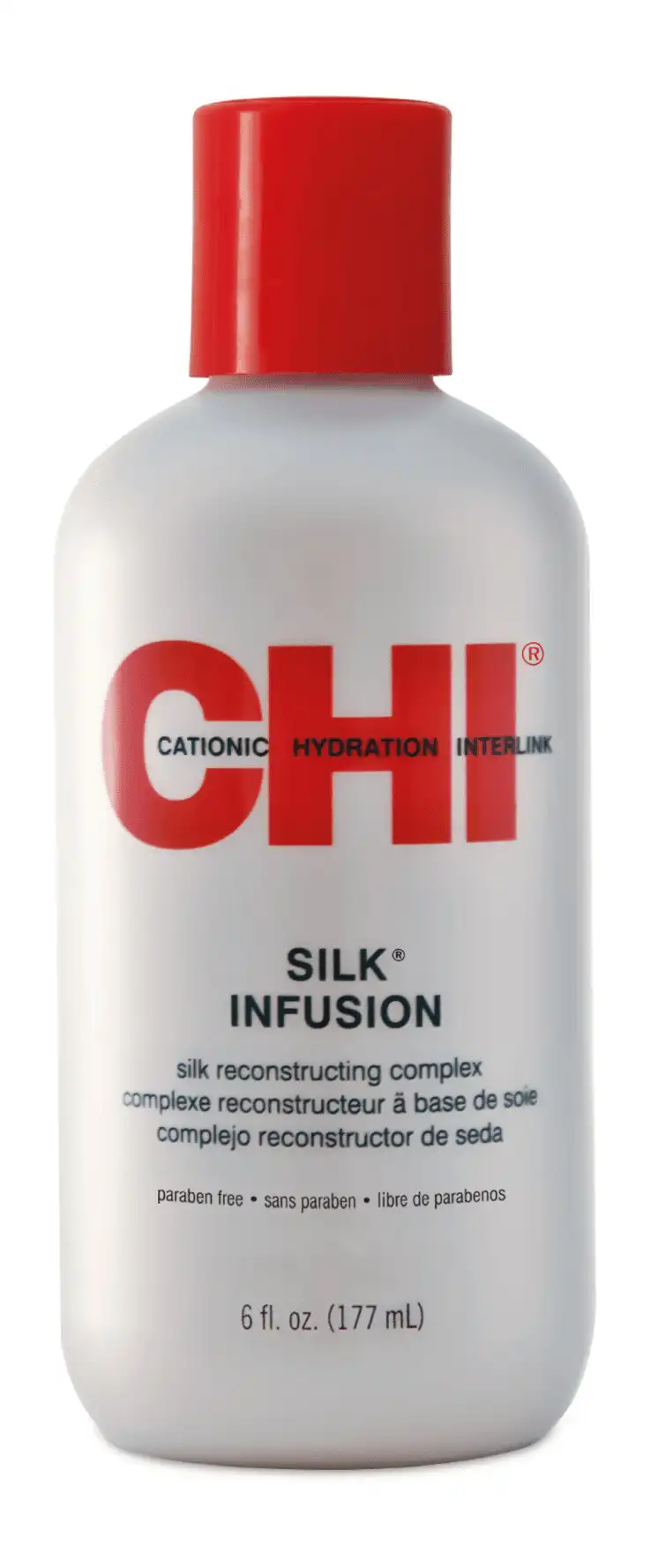 chi سيروم للشعر انفرا سيلك انفيوجن، 177 مل
