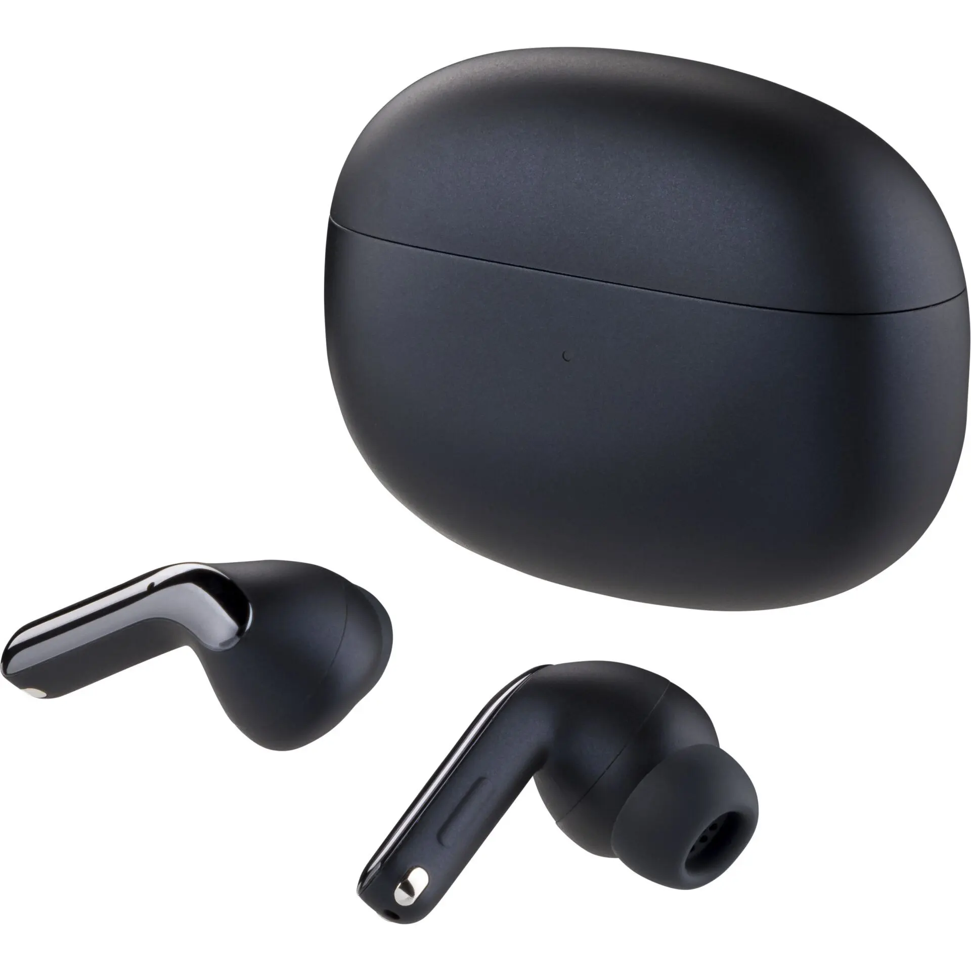 سماعات شاومي 3T Pro M2115E1، بلوتوث 5.2، بطارية 480 مللي أمبير، لون أسود كربوني