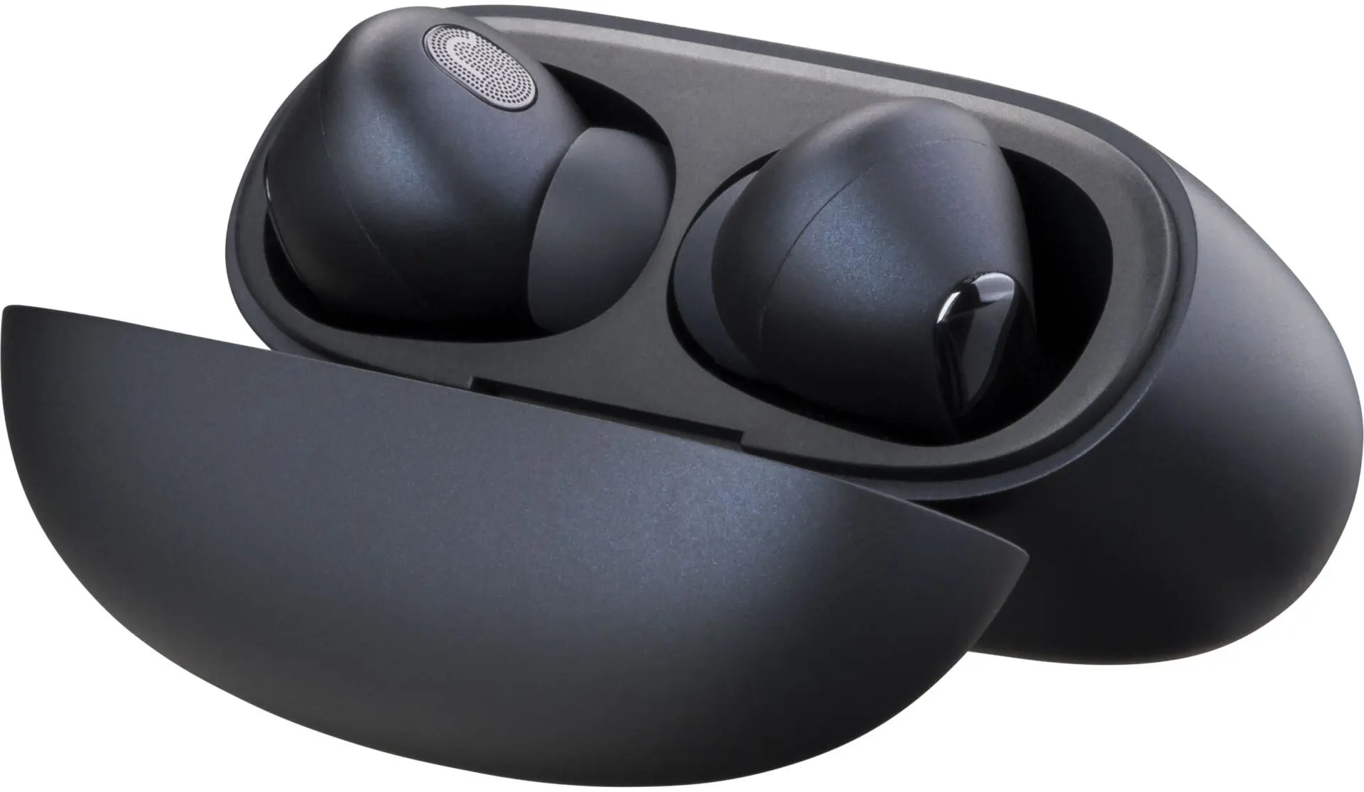 سماعات شاومي 3T Pro M2115E1، بلوتوث 5.2، بطارية 480 مللي أمبير، لون أسود كربوني