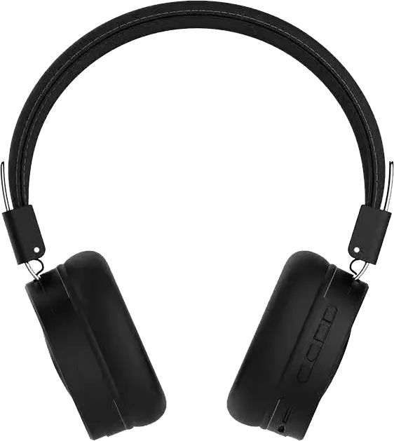 سماعة رأس لاسلكية سودو، أسود، SD-1002