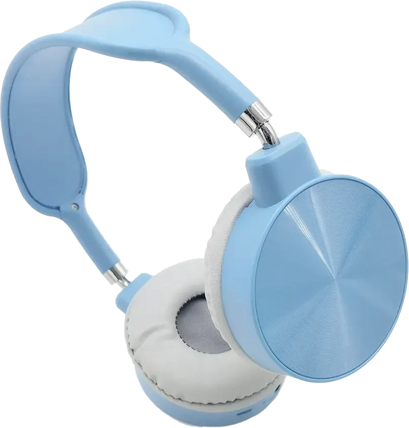سماعة رأس لاسلكية سودو SD-705، أزرق