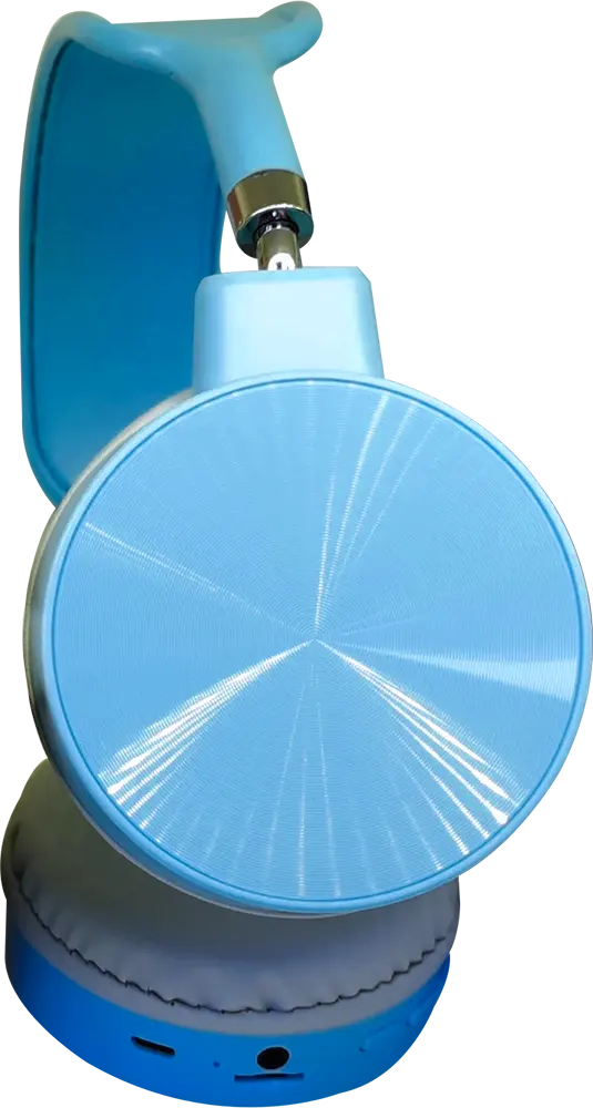 سماعة رأس لاسلكية سودو SD-705، أزرق