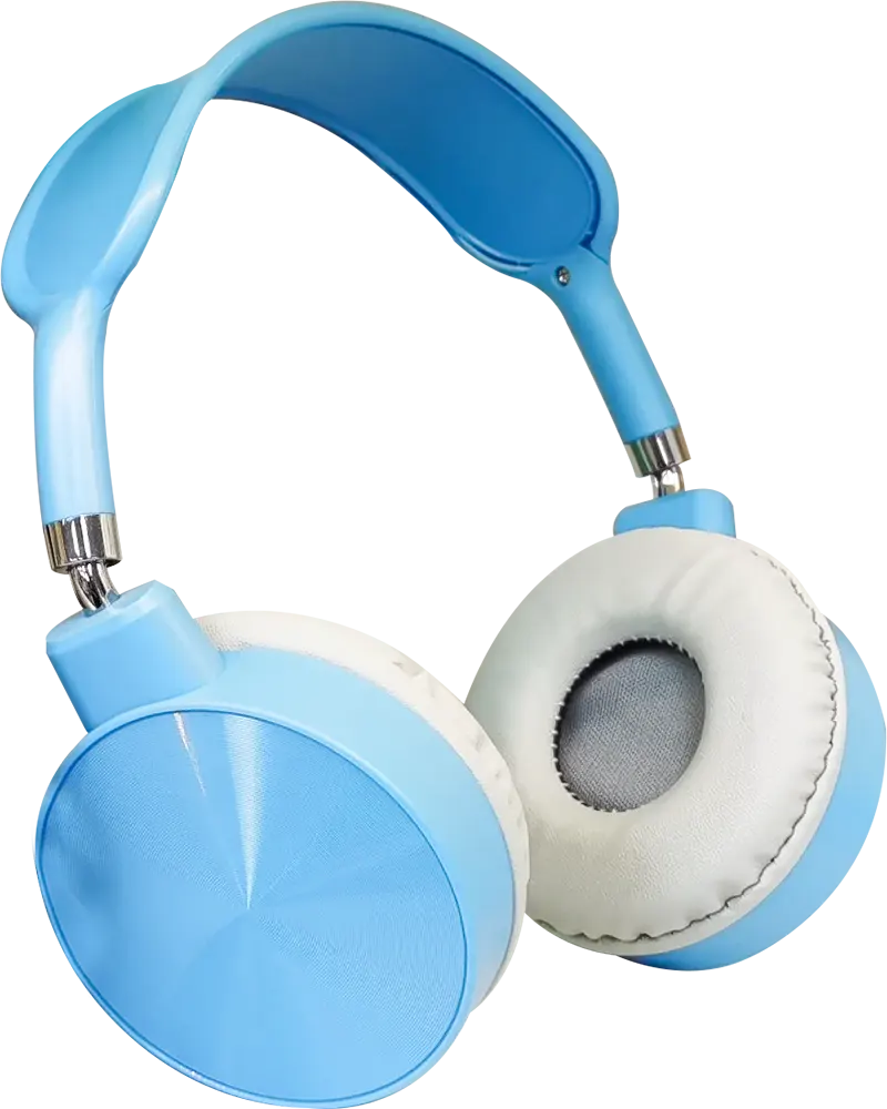 سماعة رأس لاسلكية سودو SD-705، أزرق