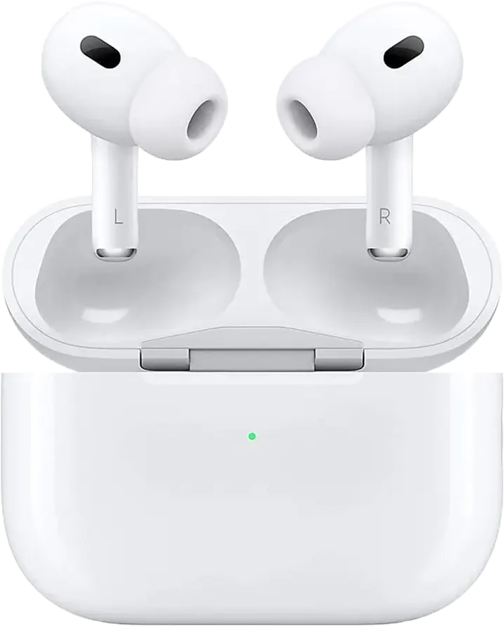 سماعة ايربودز انكاكس T02ANC-PRO، بلوتوث 5.3،بطارية 300 مللي أمبير ، أبيض