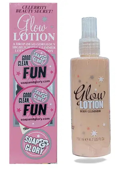 جلو لوشن سوب اند جلوري مرطب للجسم، 150 مل .