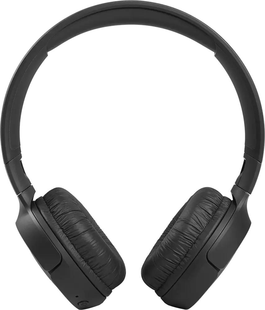 سماعة رأس لاسلكية جيه بي ال للألعاب، ميكروفون مدمج، صوت نقي، أسود، 510BT