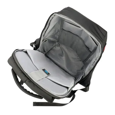 شنطة ظهر لاب توب من ريدراجون، مقاومة للماء ،أسود ،GB-93