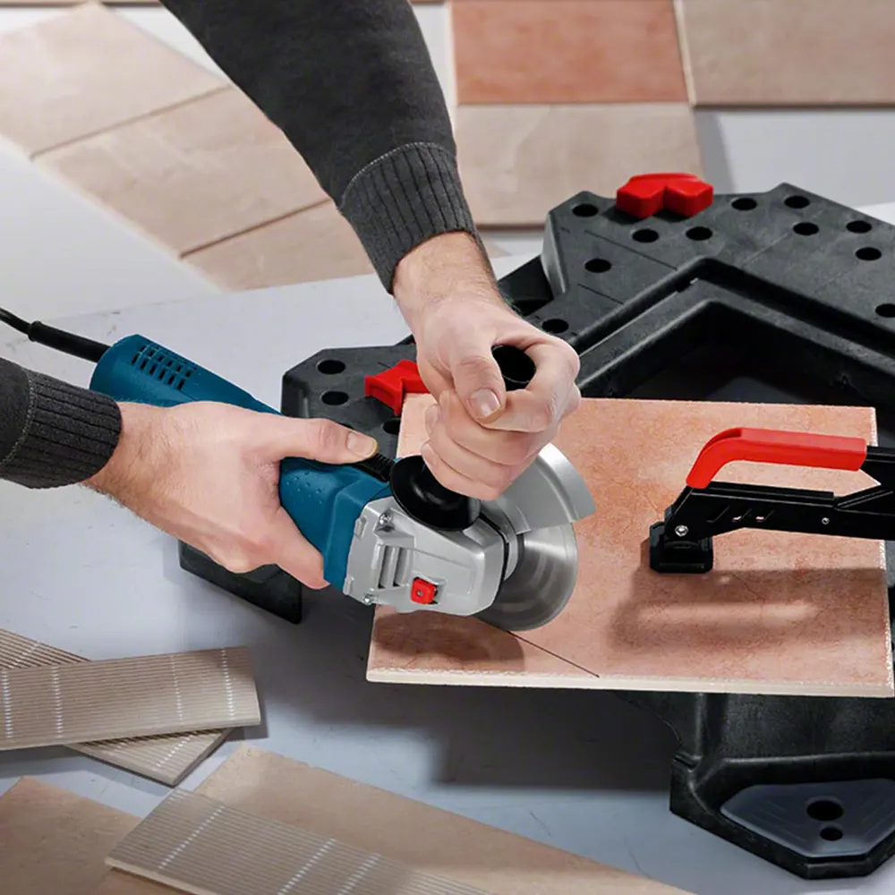 اسطوانة قطعية الماظ للسيراميك بوش 115مم، 602.201