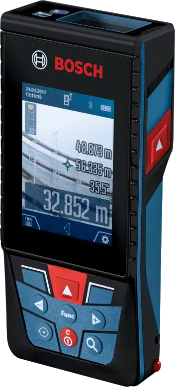 متر ليزر بوش، 150 متر، GLM 150-27C