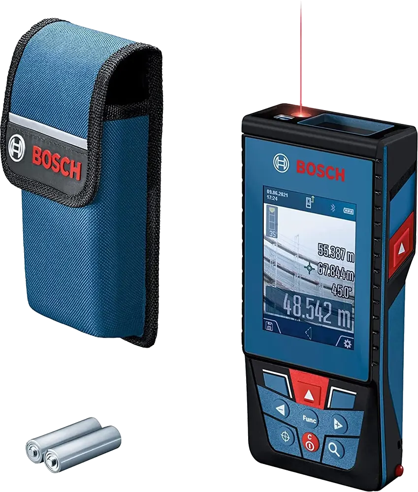 متر ليزر بوش، 150 متر، GLM 150-25C