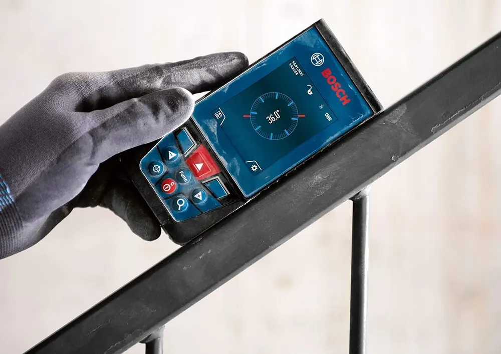 متر ليزر بوش، 150 متر، GLM 150-25C