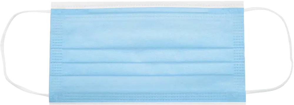 كمامة حماية توتال تولز ، لون أزرق، TSP413