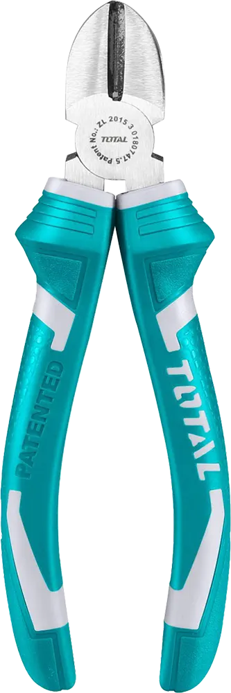 قصافة قطع قطرية توتال تولز 6 بوصة أزرق، THT130606P