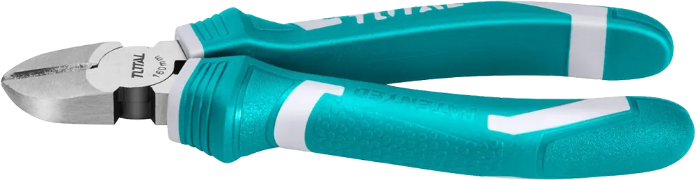 قصافة قطع قطرية توتال تولز 6 بوصة أزرق، THT130606P