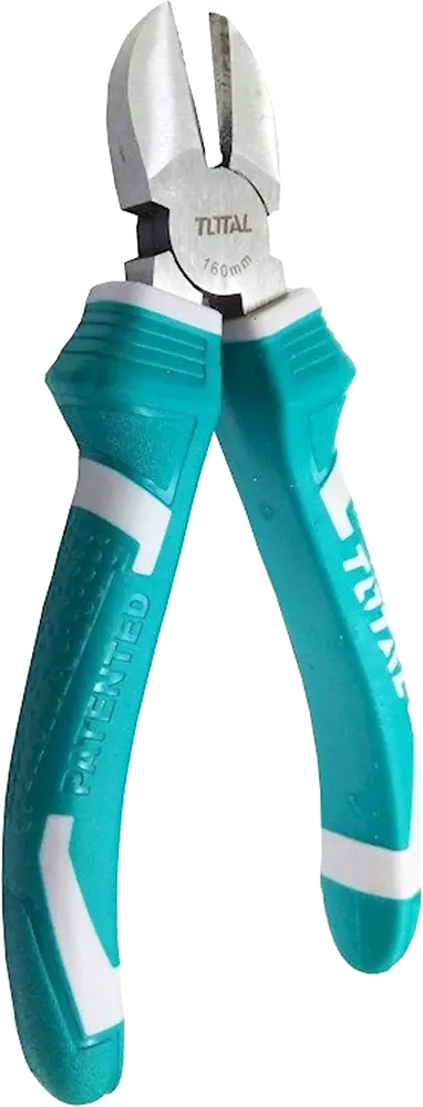 قصافة قطع قطرية توتال تولز 6 بوصة أزرق، THT130606P