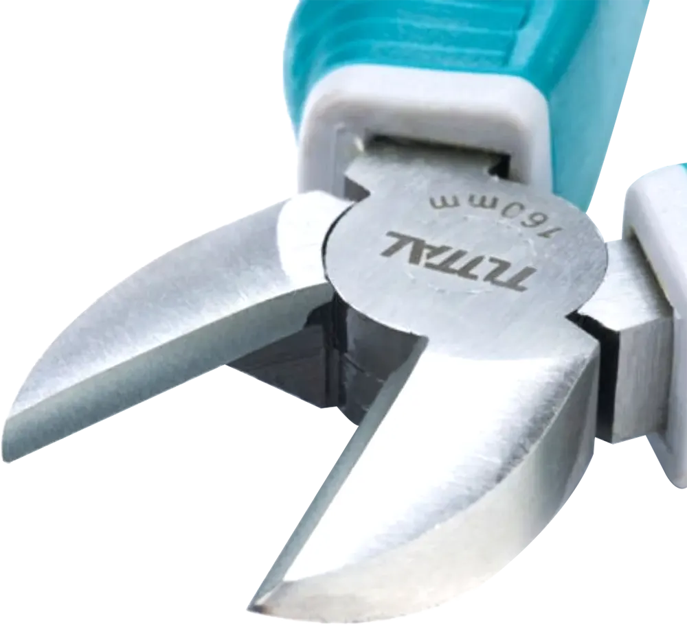 قصافة قطع قطرية توتال تولز 6 بوصة أزرق، THT130606P