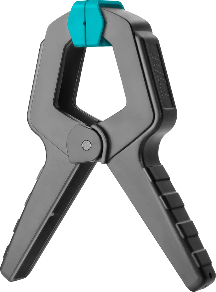 قمطة بلاستيك 150 ملم أزرق، THT13362