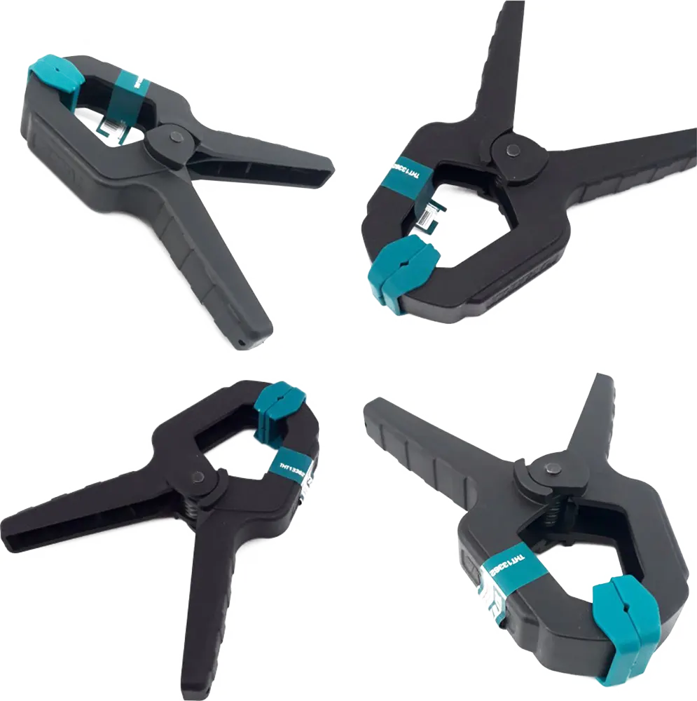 قمطة بلاستيك 150 ملم أزرق، THT13362