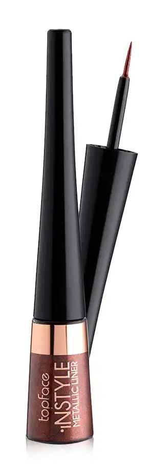 ايلاينر توب فيس انستايل ميتاليك، 003