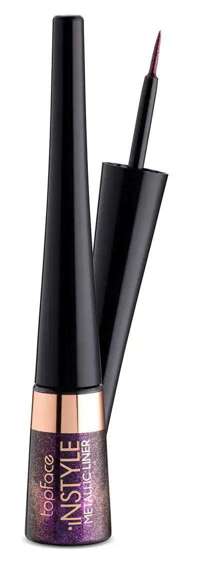 ايلاينر توب فيس انستايل ميتاليك، 002