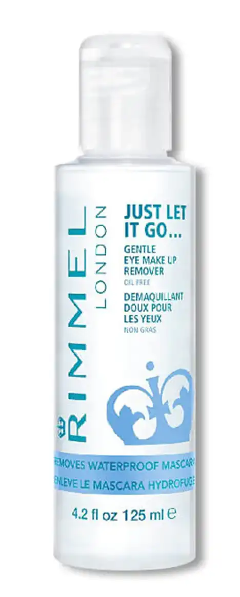 مزيل مكياج العيون ريميل لندن، 125 مل