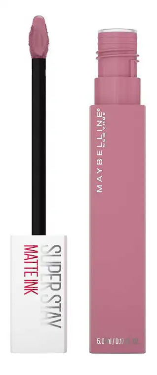 ليب ستيك ميبلين سوبر ستاي مات اينك سائل، 180 ريفولوشناري