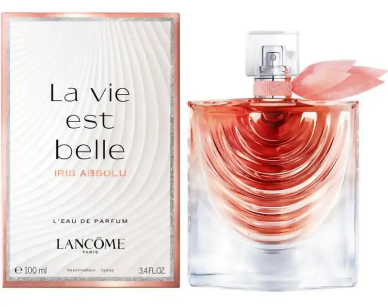 La Vie Est belle IRIS ABSOLU By Lancome for Women EDP 100 ml