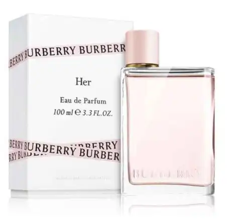 عطر بربري هير  للنساء او دي برفان 100 مل