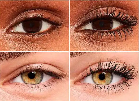 ماسكرا ريميل ثري سيكر السوداء