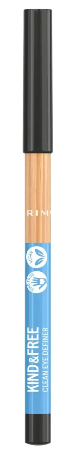 قلم ايلاينر ريميل كايند اند فري كلين أي، 001 بيتش