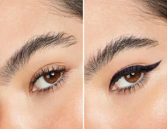 قلم ايلاينر ريميل كايند اند فري كلين أي، 001 بيتش