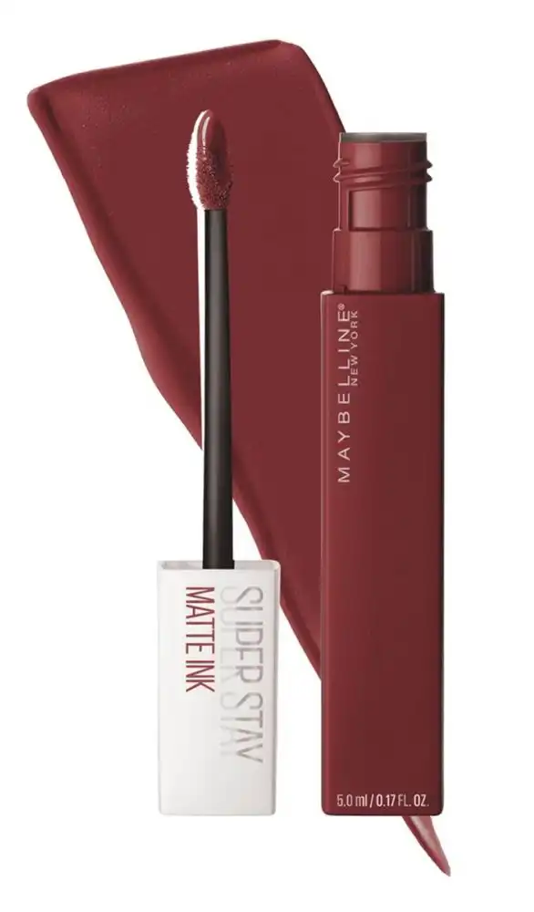 ليب ستيك ميبيلين سوبر ستاي مات اينك سائل، 50 فوياجر