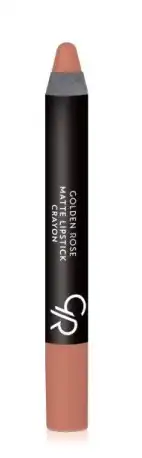 احمر شفاه جولدن روز مات كرايون، 14