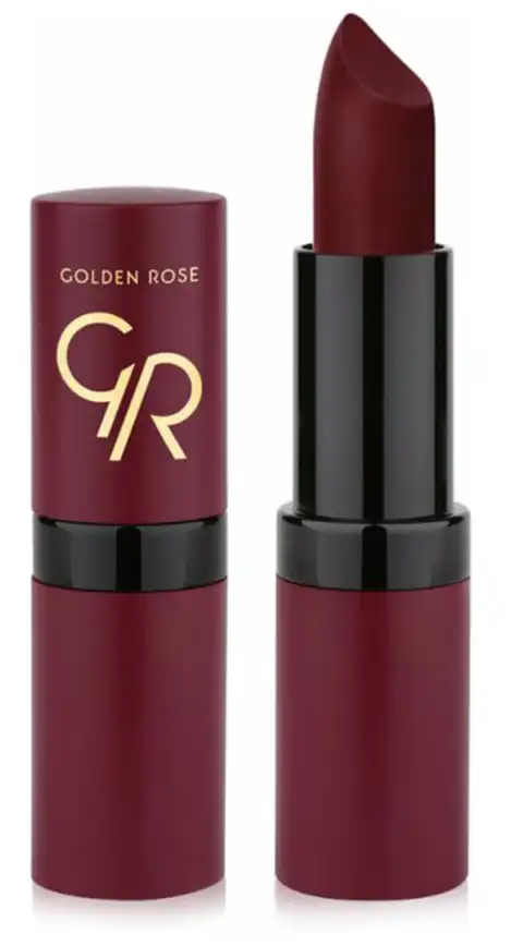 ليب ستيك جولدن روز فيلفت مات، 23