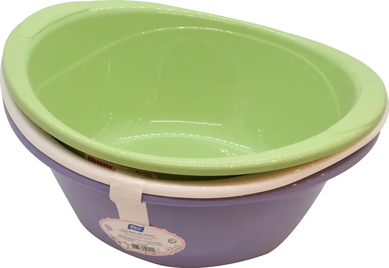 طبق رويال من تيتيز ، 2.5 لتر، ألوان، 9131